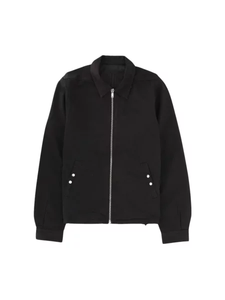 Kurtka Rick Owens czarna