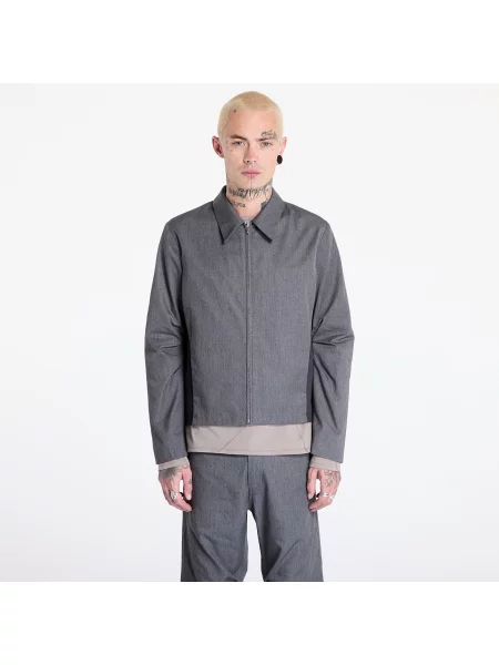 Jachetă Post Archive Faction PAF Jacket Right UNISEX Charcoal L gri