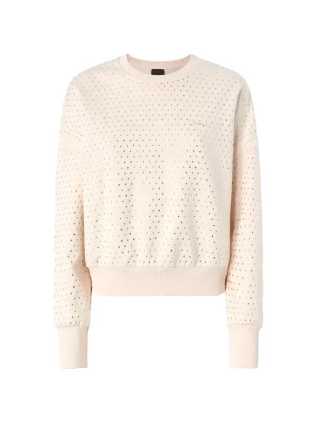 Pulover Pinko din fleece