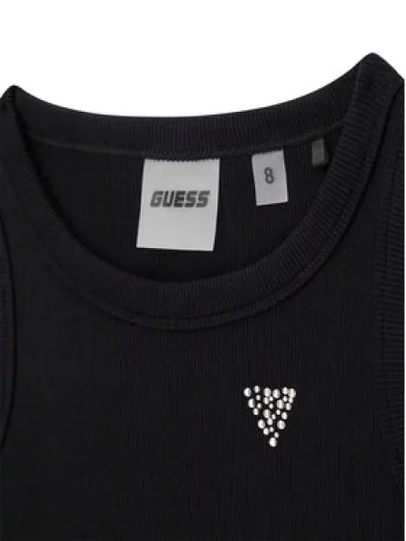 Guess Felső fekete