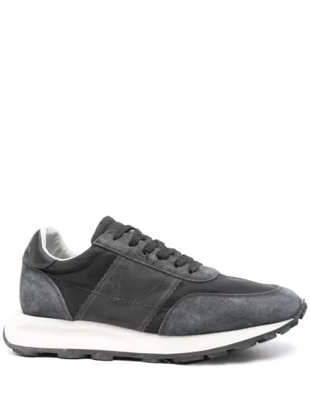 Sneakerși Philippe Model Paris negru