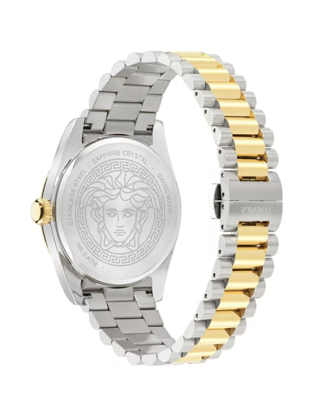 Ceas Versace argintiu