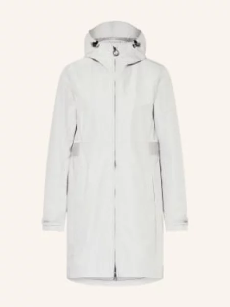 Wellensteyn Parka Forever Lady světle šedá