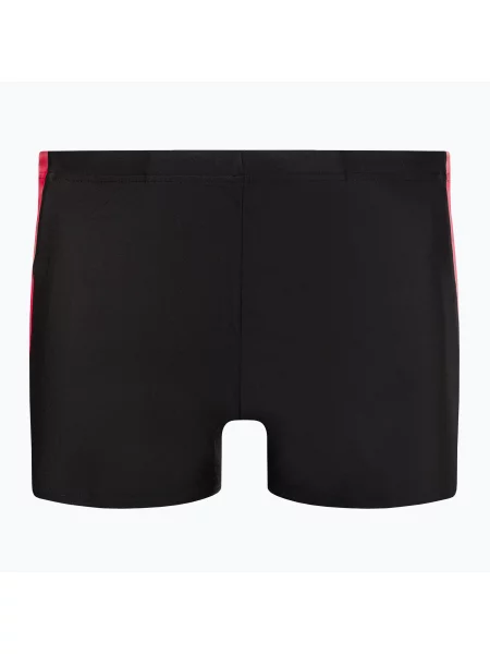 Plavecké boxerky Speedo Dive Aquashort černé
