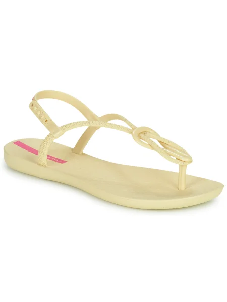Pantofi Ipanema bej