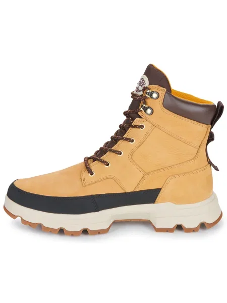 Pantofi Timberland maro