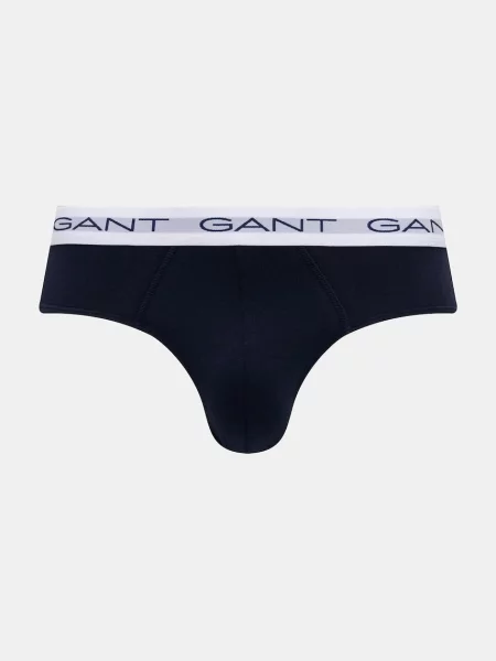 Gant slipy czarny