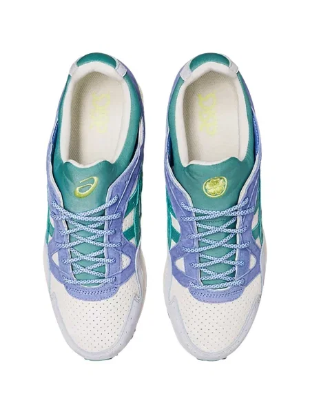 Tenisky Asics Gel Lyte V zelená