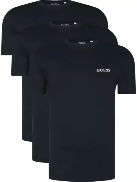 Guess Underwear Tricou negru