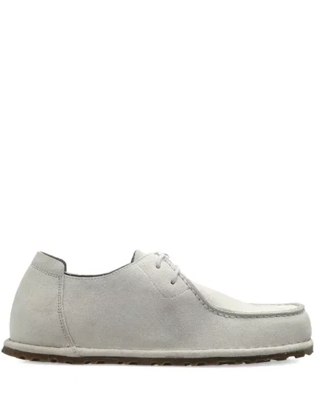 Pantofi derby Birkenstock cu șireturi din dantelă