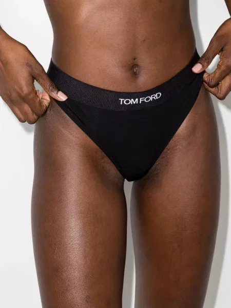 Stringai Tom Ford juoda