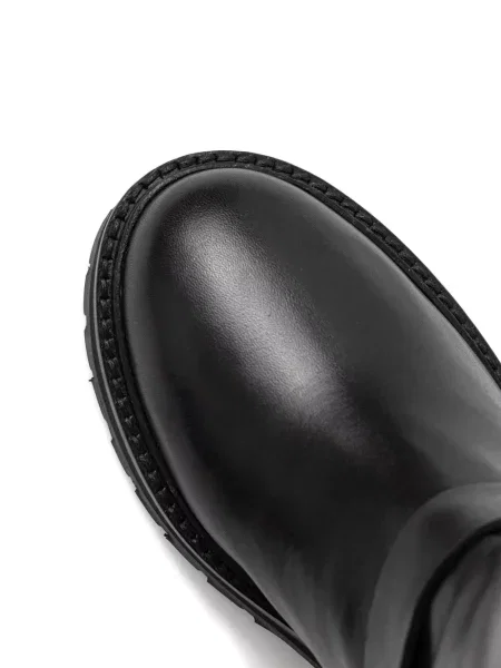 Botine Barbour negru