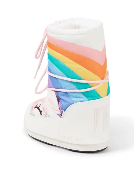 Čizmice Moon Boot bijela