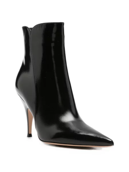 Боти до глезена Gianvito Rossi черно