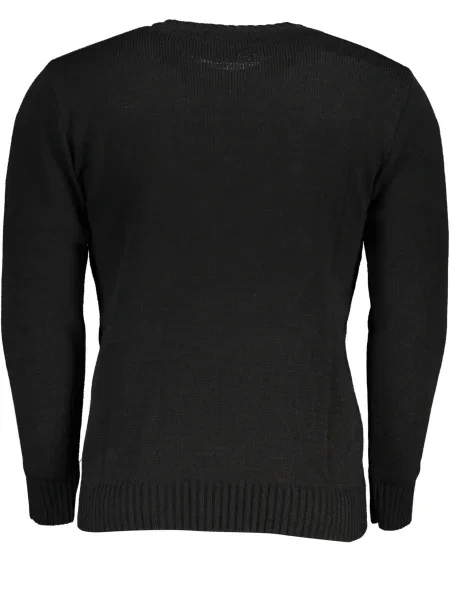 Pulover U.s. Grand Polo negru