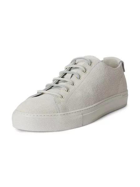 Polo Ralph Lauren Jr Lux Decon superge usnjene bela