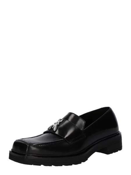 Patrizia Pepe Loaferice crna