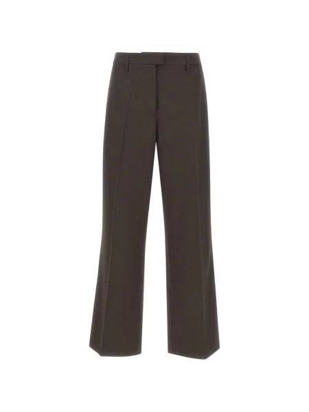Pantaloni Herskind maro