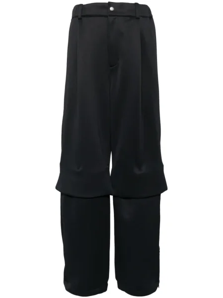 Široké kalhoty Songzio modré