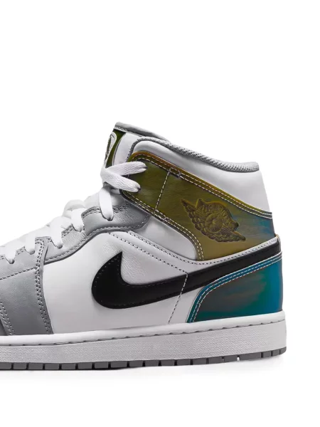 Sneaker Jordan Air Jordan 1 fehér