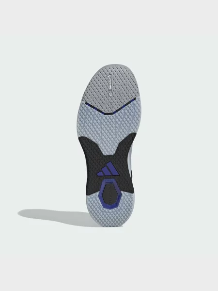 Кроссовки для бега Adidas серые