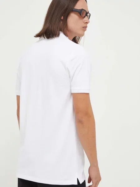 Rövid ujjú pólóing Levi's® fehér