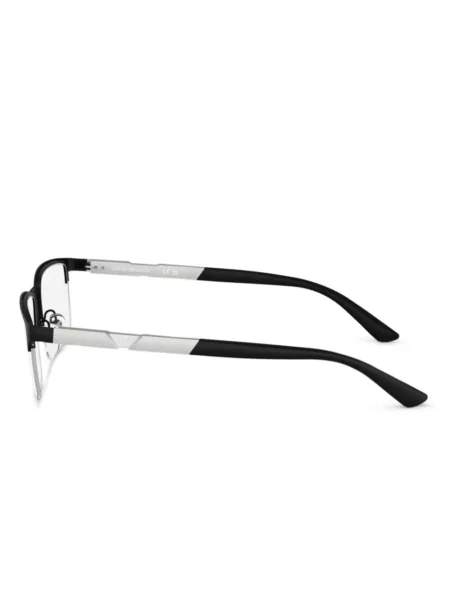 Ochelari de soare Emporio Armani negru