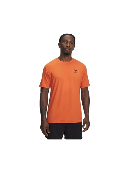 Póló Under Armour narancsszínű