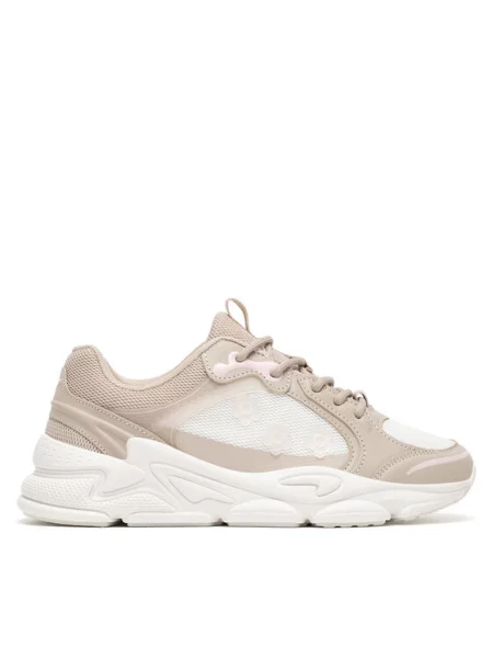 Roxy Sneakersy beżowy