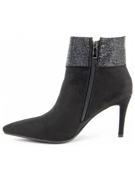 Pantofi Montevita negru