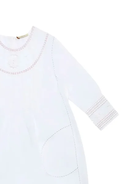 Rochie Vita Kin de costum alb