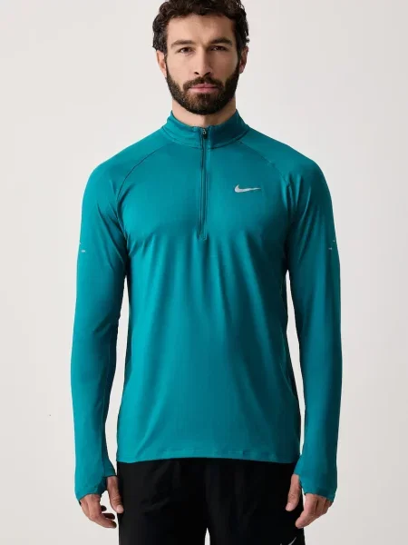 Nike longsleeve do biegania Stride Dri-FIT