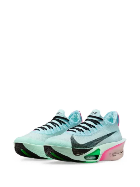Fotbal sneakerși Nike Phantom retro negru