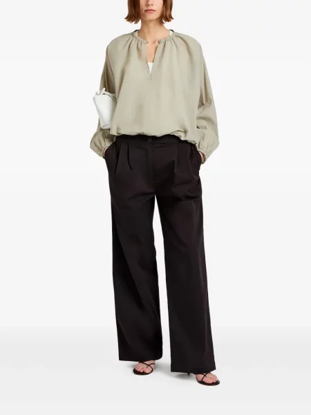 Блуза Proenza Schouler White Label бяло
