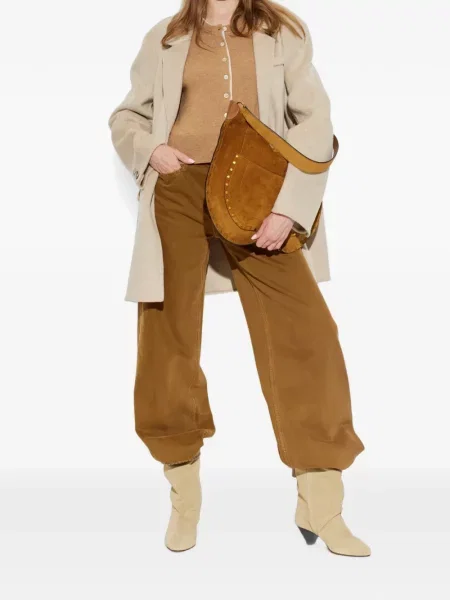 Palton Isabel Marant cu rever