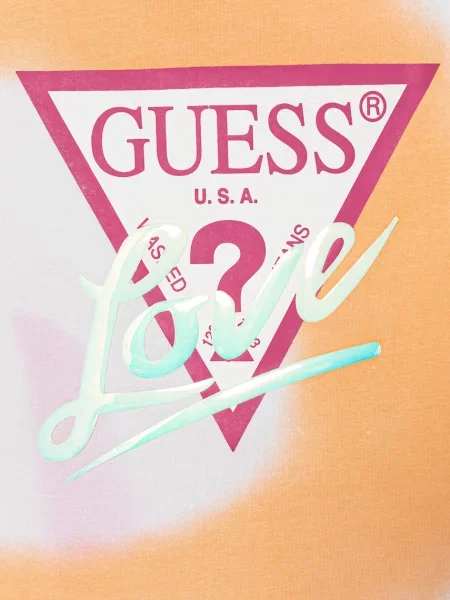 Guess Дитяча футболка