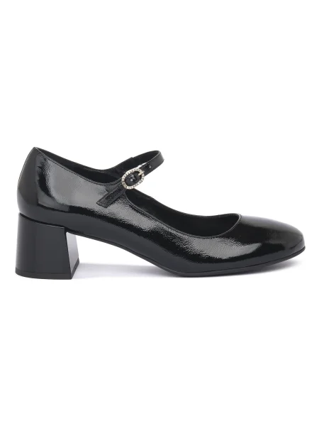 Pantofi Nerogiardini negru
