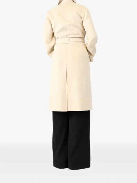Вълнено препасан палто 's Max Mara