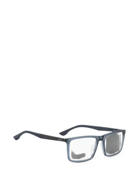 Ochelari de soare Boss albastru