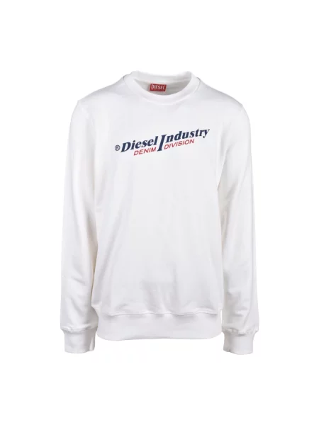 Bluza Diesel biała