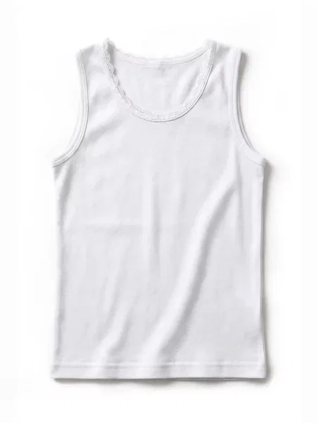ÖTS Top ÖTS Damen Tanktop' bijela