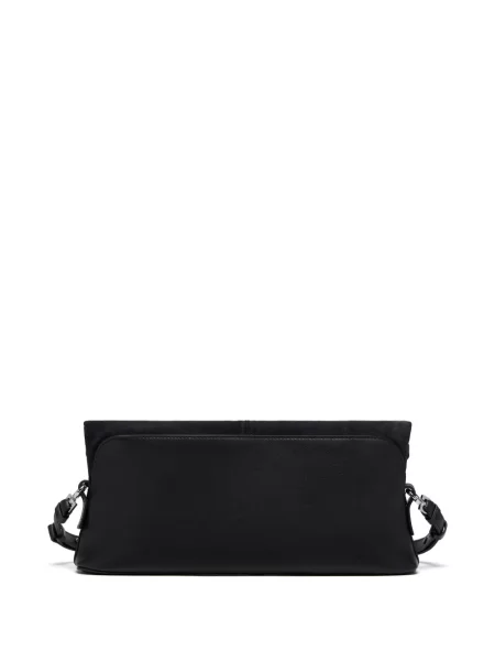 Geantă Maison Margiela din piele negru