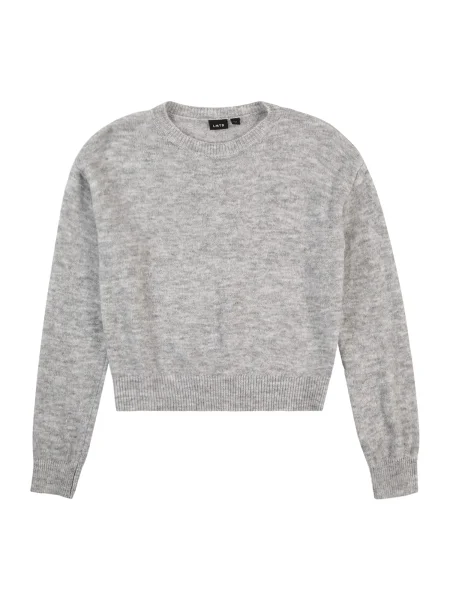 LMTD Pulover Lodet / deschis gri