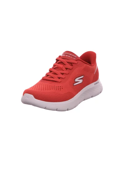 Buty do biegania Skechers czerwone