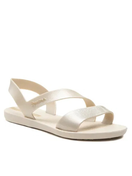 Pantofi Ipanema auriu