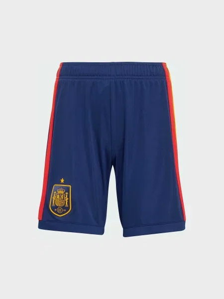 Детские спортивные шорты Adidas синие