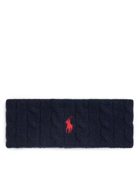 Γάντια Polo Ralph Lauren μπλε
