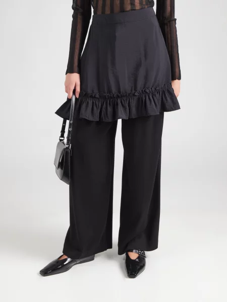 VERO MODA Fustă VMJOSIE' negru