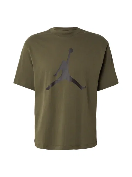 Jordan Majica oliva črna