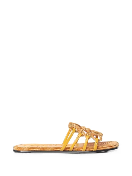 Sandale Loewe galben